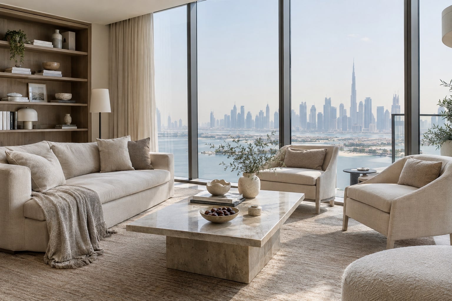 Four Seasons Private Residences Dubai at Jumeirah : la prime de marque se justifie-t-elle ?