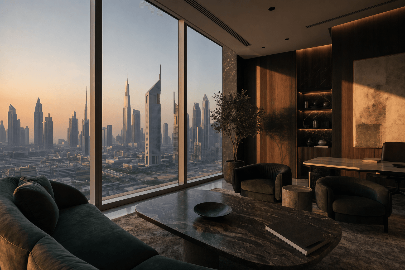 Dubai Property Purchase Costs 2026: The Real Total