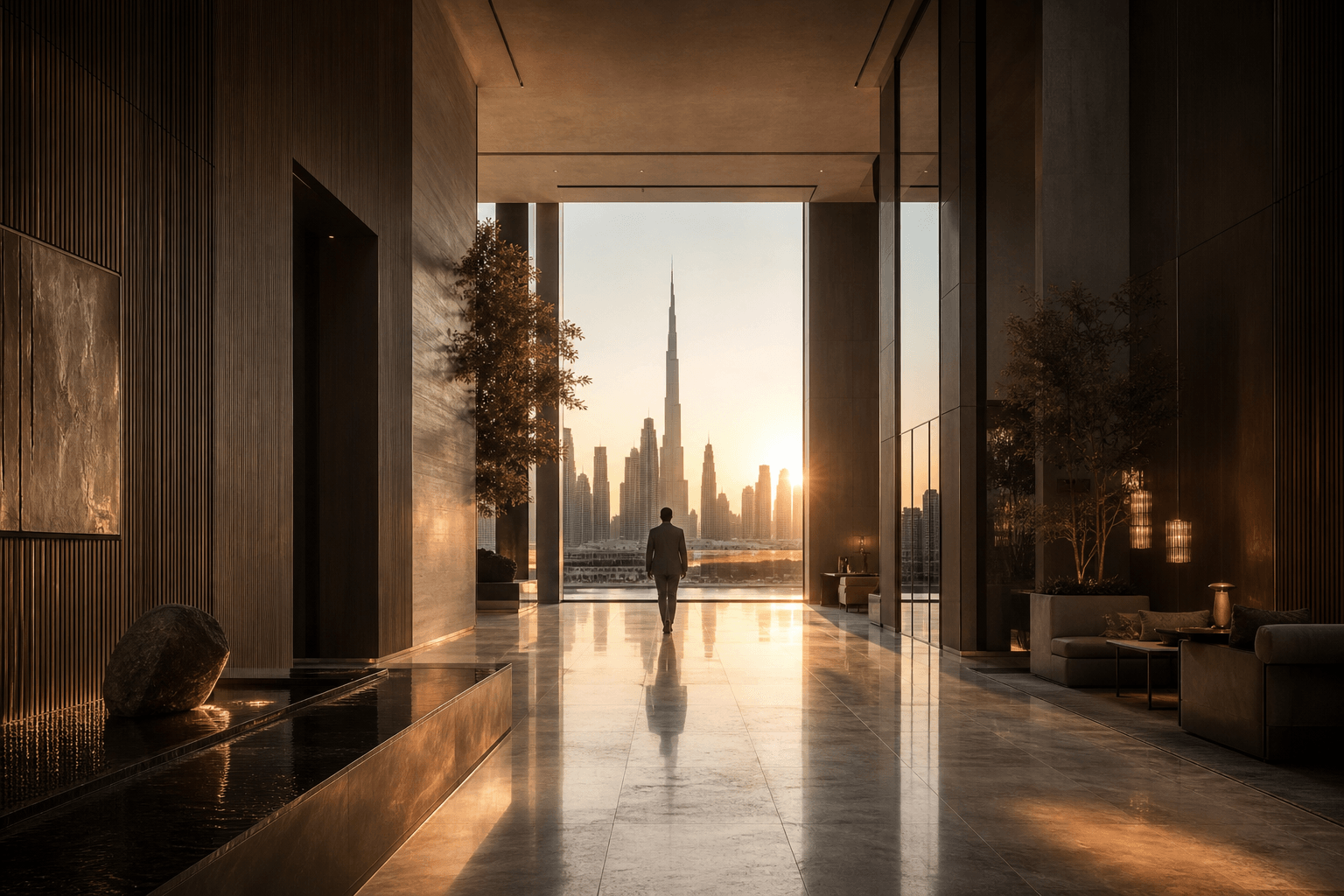 Golden Visa Dubaï immobilier 2 millions : le guide 2026