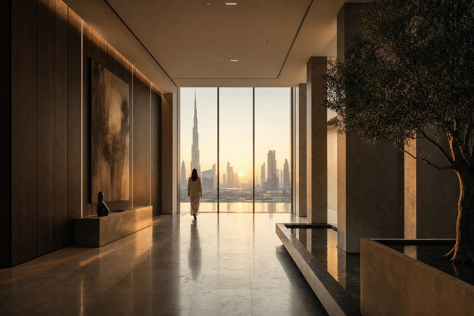 Golden Visa immobilier UAE 2026 : le seuil de 750 000 AED tombe