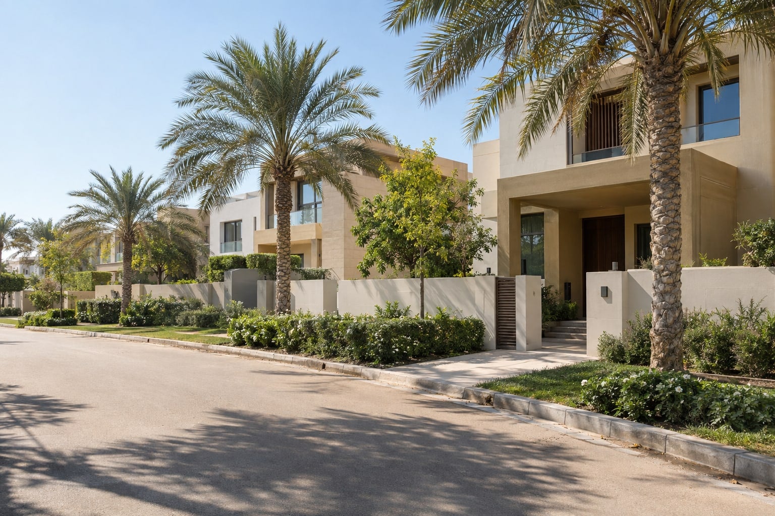 Green Community Village Dubai: Which Sub-Area Yields Most?
