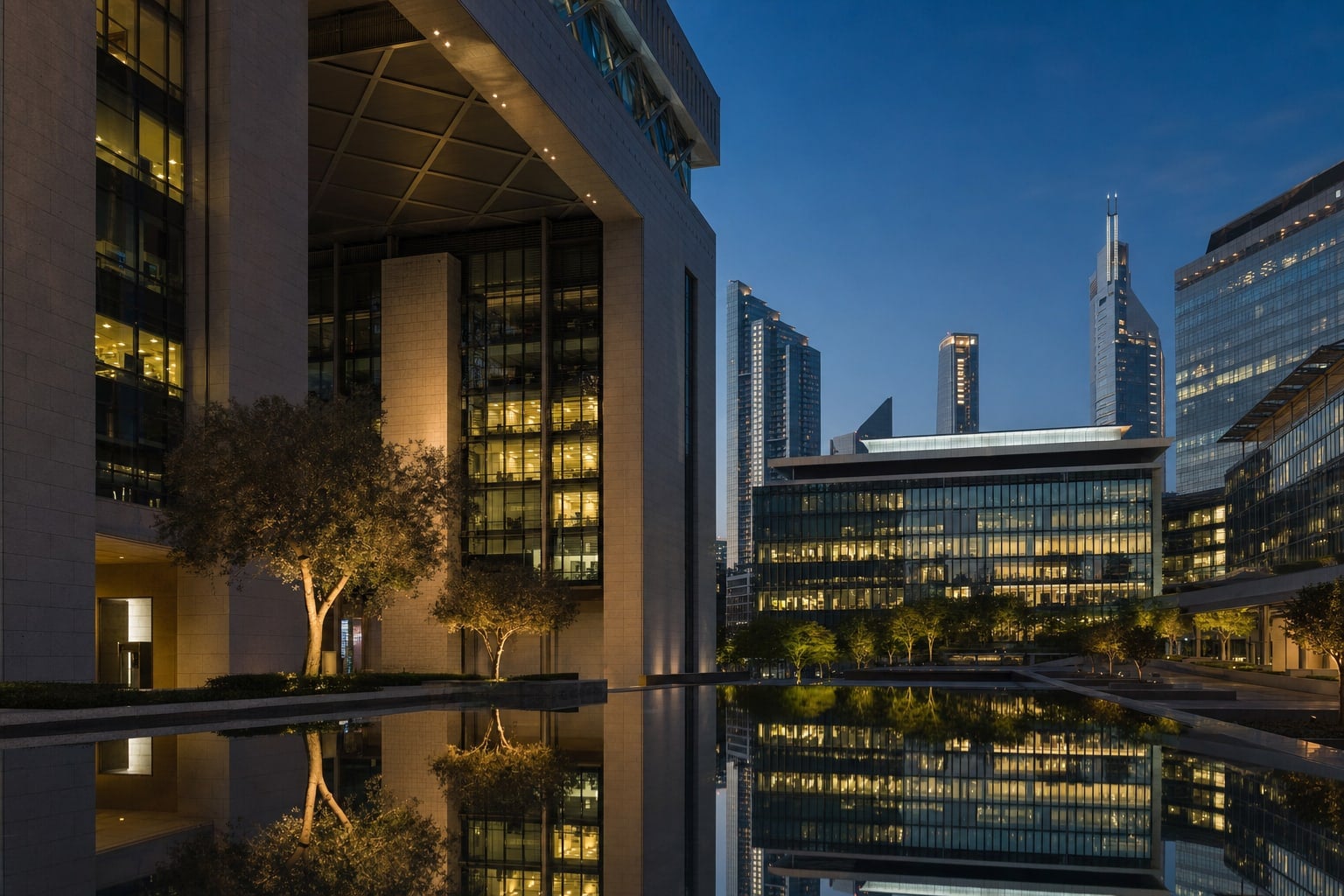 IFI Wealth Tax & Dubai Property: Guide for French Tax Residents