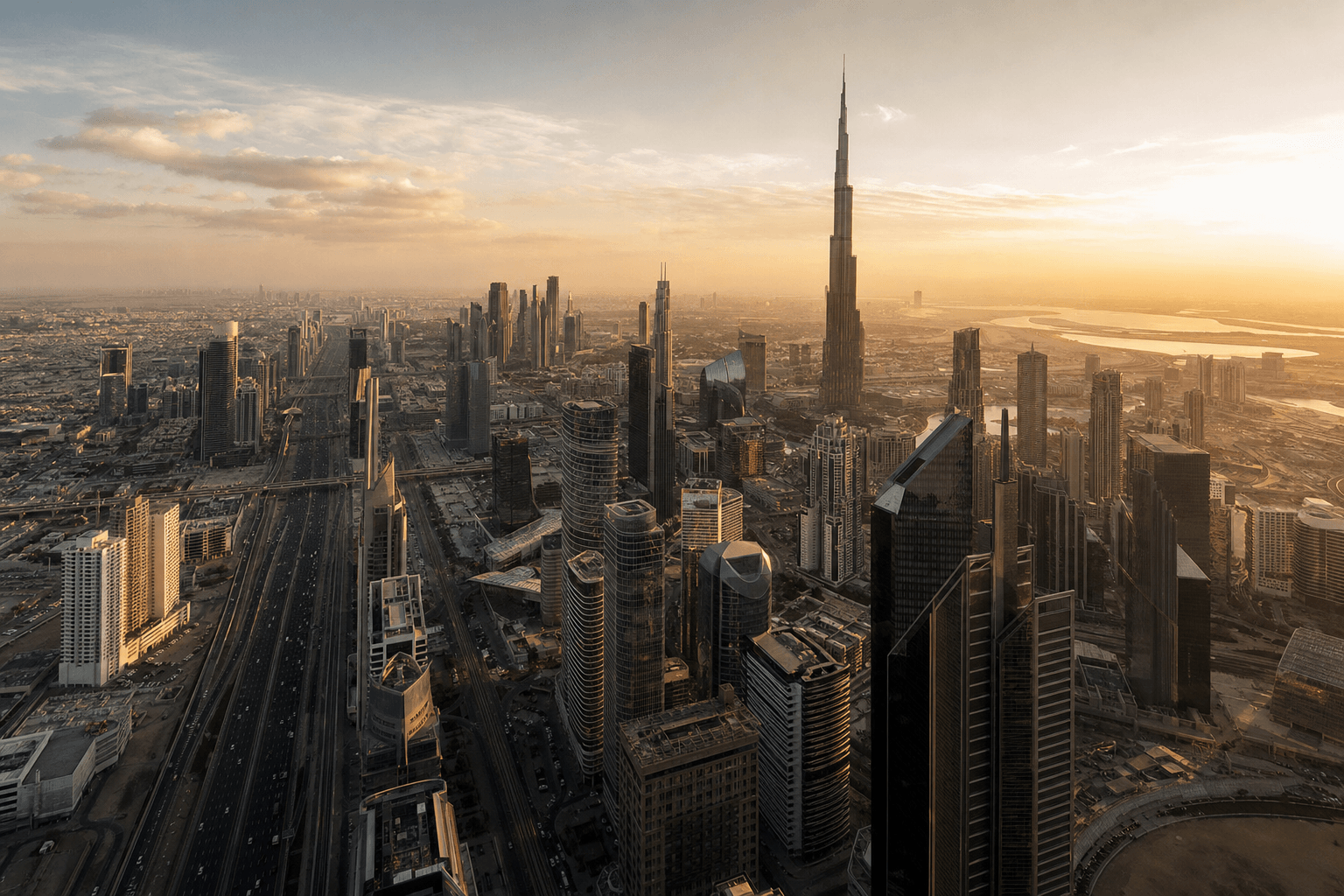 Immobilier Dubaï : bulle ou pas ? Le verdict des chiffres 2026