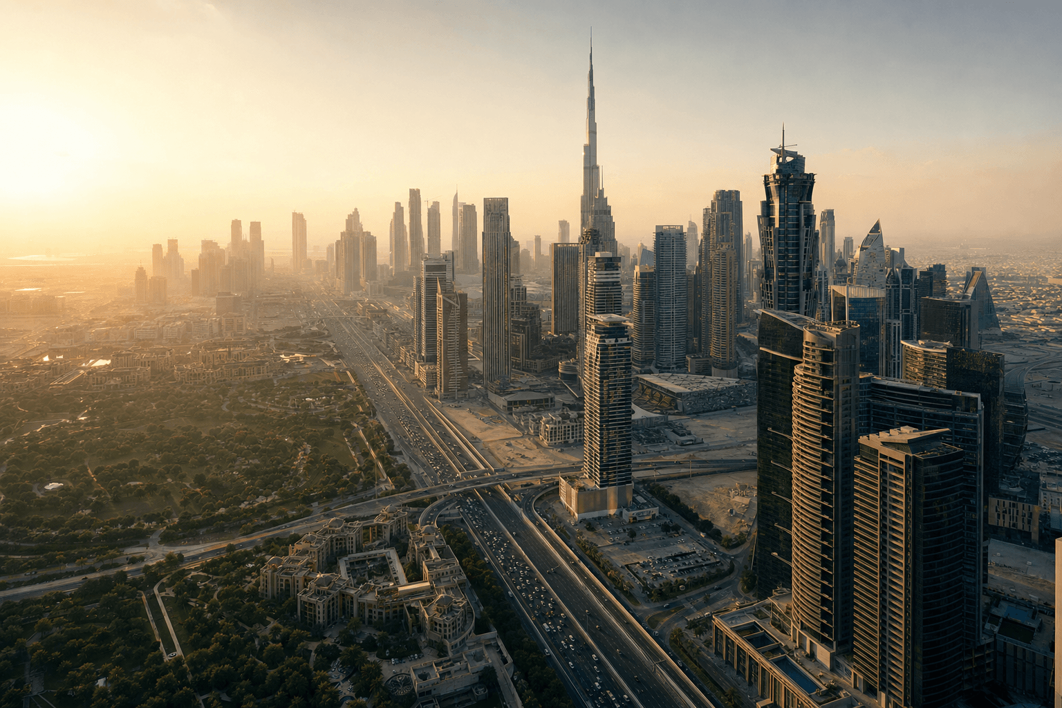Immobilier Dubaï en 2026 : le guide complet de l'investisseur