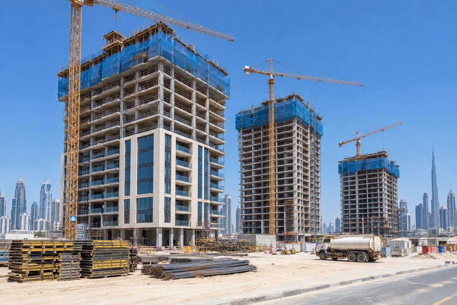 Snagging inspection in Dubai: a handover checklist