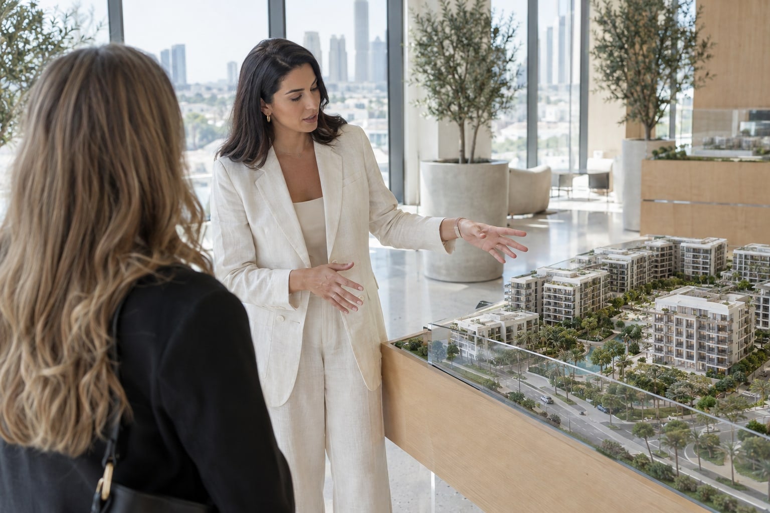 Investir à Arjan : quel prix au pied carré selon la tour ?
