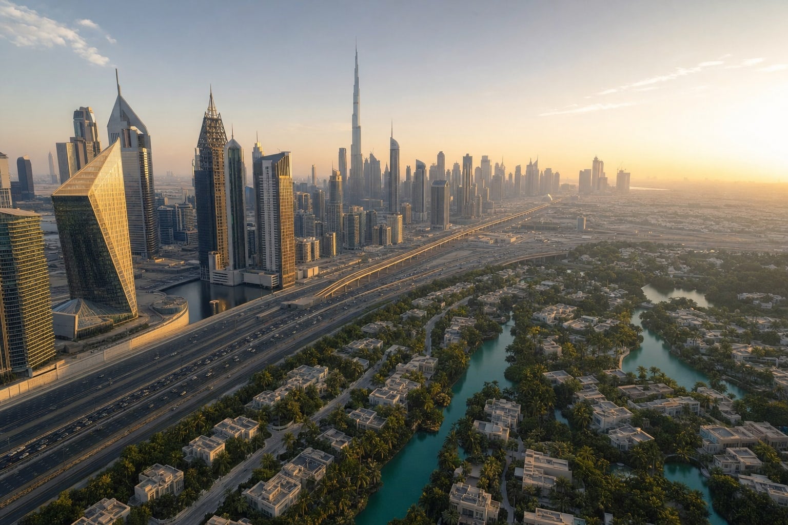 Jebel Ali Village : Nakheel livre 892 villas, ce que ça change