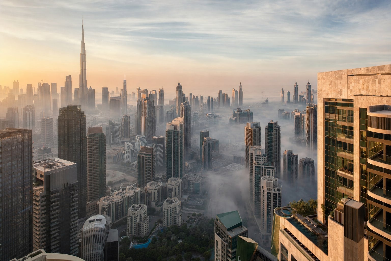 Jefferies UAE immobilier : le nouveau cycle s'ouvre en 2026