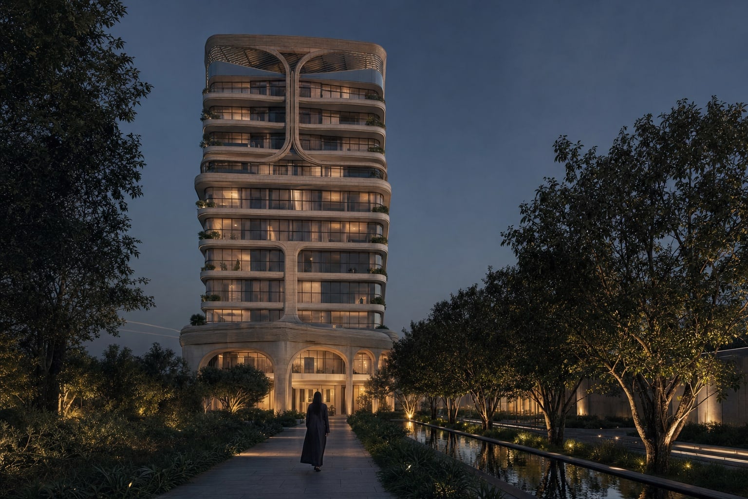 Jumeirah Garden City: the early-mover bet on central freehold
