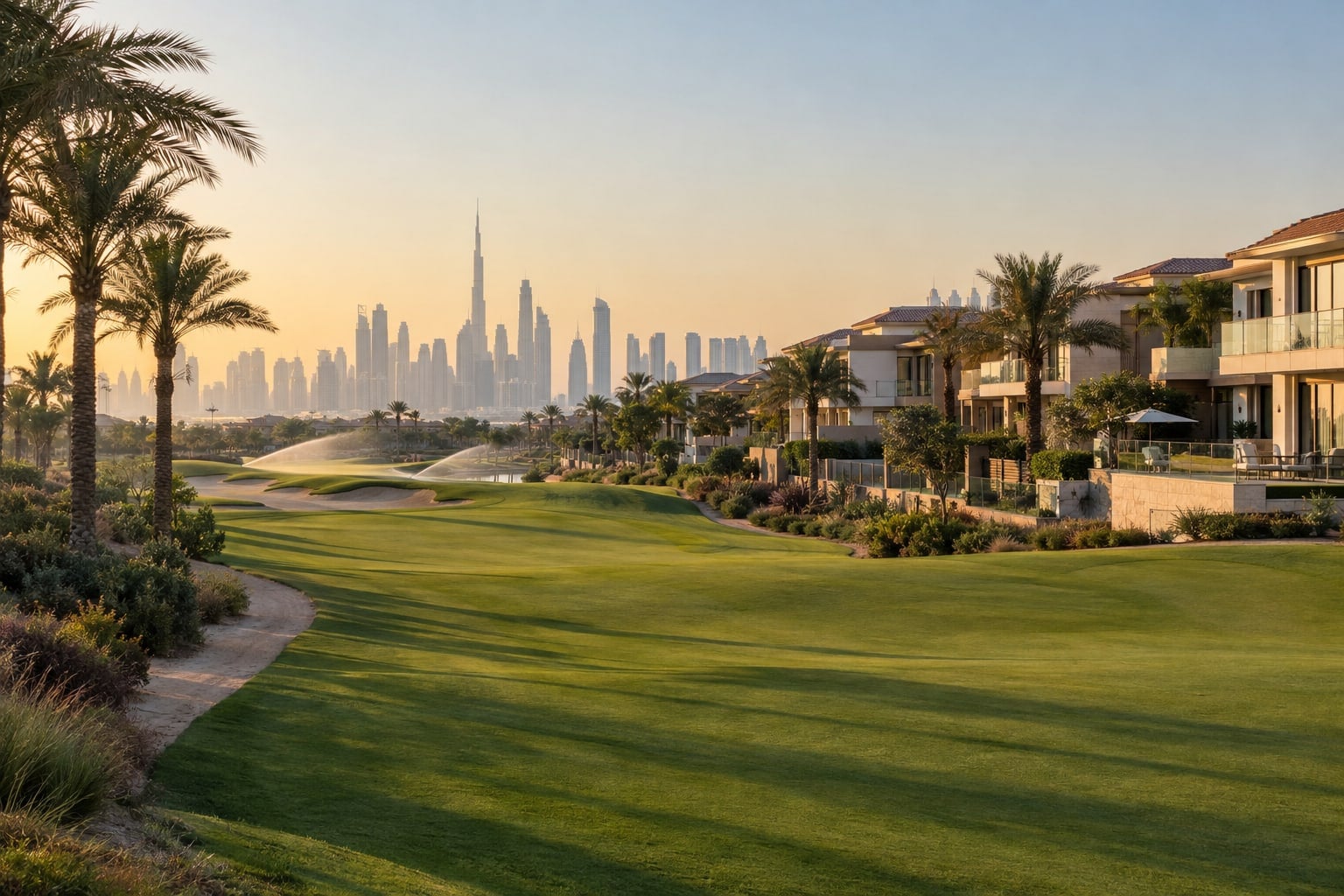 Buying a Villa at Flame Tree Ridge, Jumeirah Golf Estates, in 2026