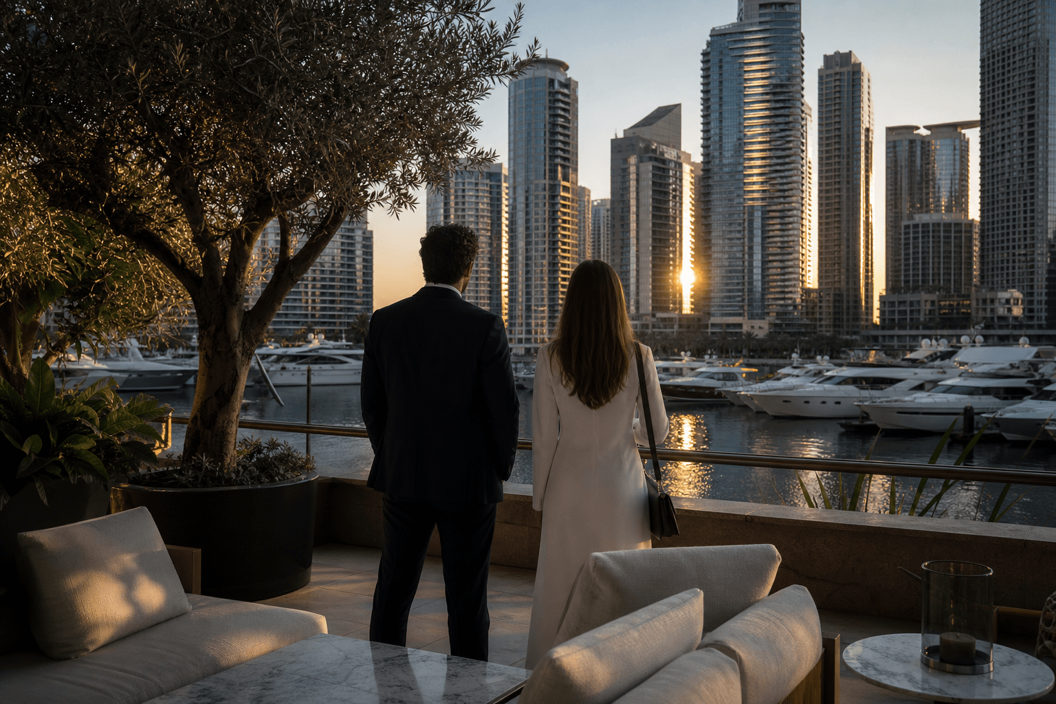 Jumeirah Lake Towers (JLT) : guide investisseurs 2026