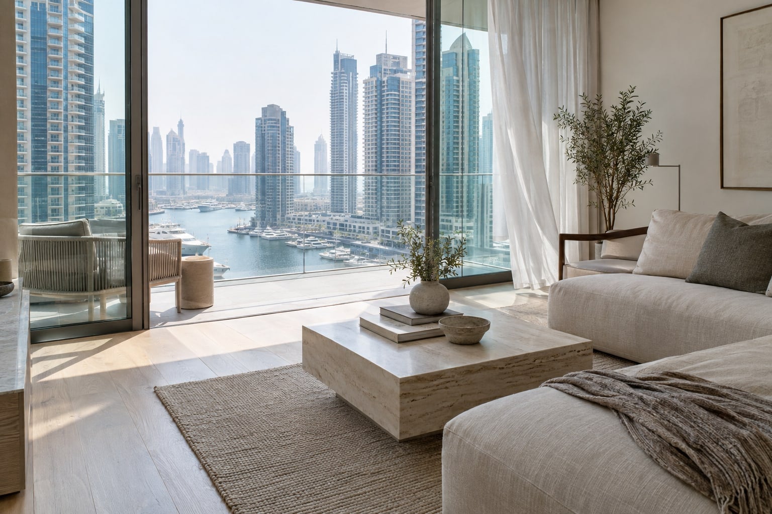 Jumeirah Living Marina Gate : que vaut vraiment l'achat en 2026 ?