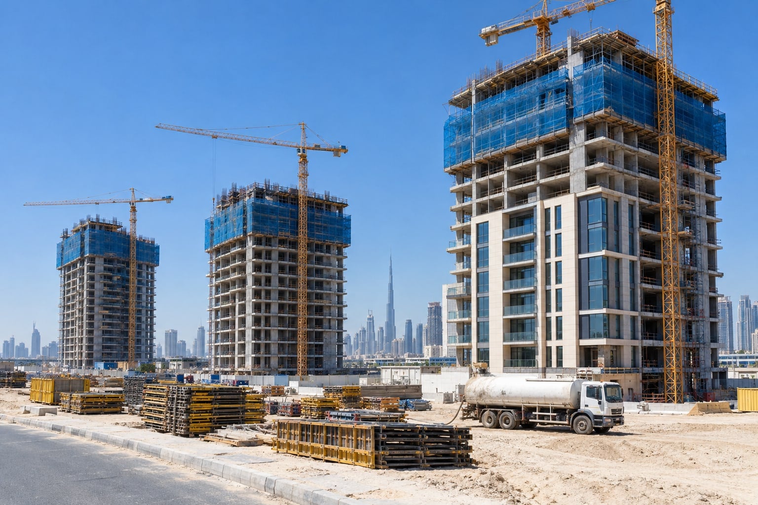 Comment obtenir une licence d'agent immobilier à Dubaï en 2026