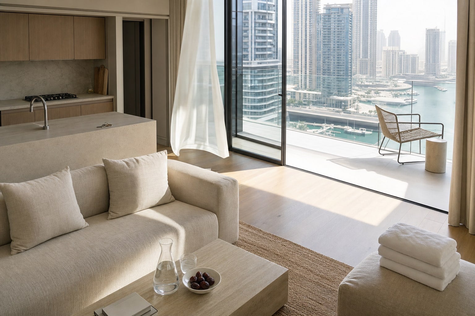 Location courte durée à Dubaï : licence holiday home 2026