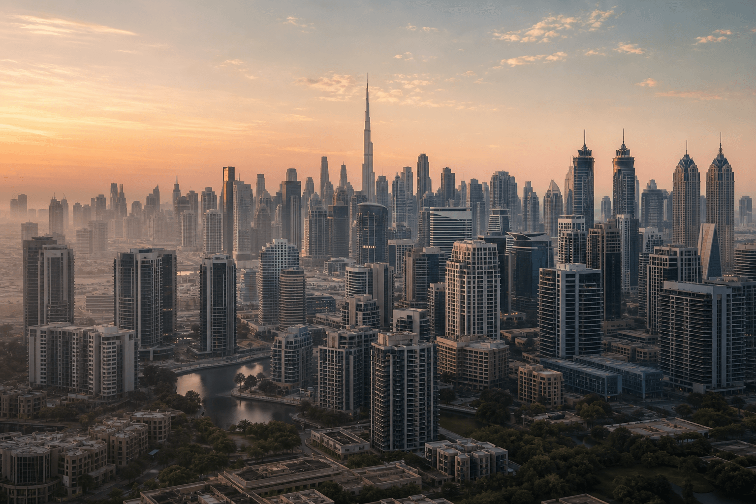 Louer à Dubaï 2025 : Airbnb ou longue durée ?