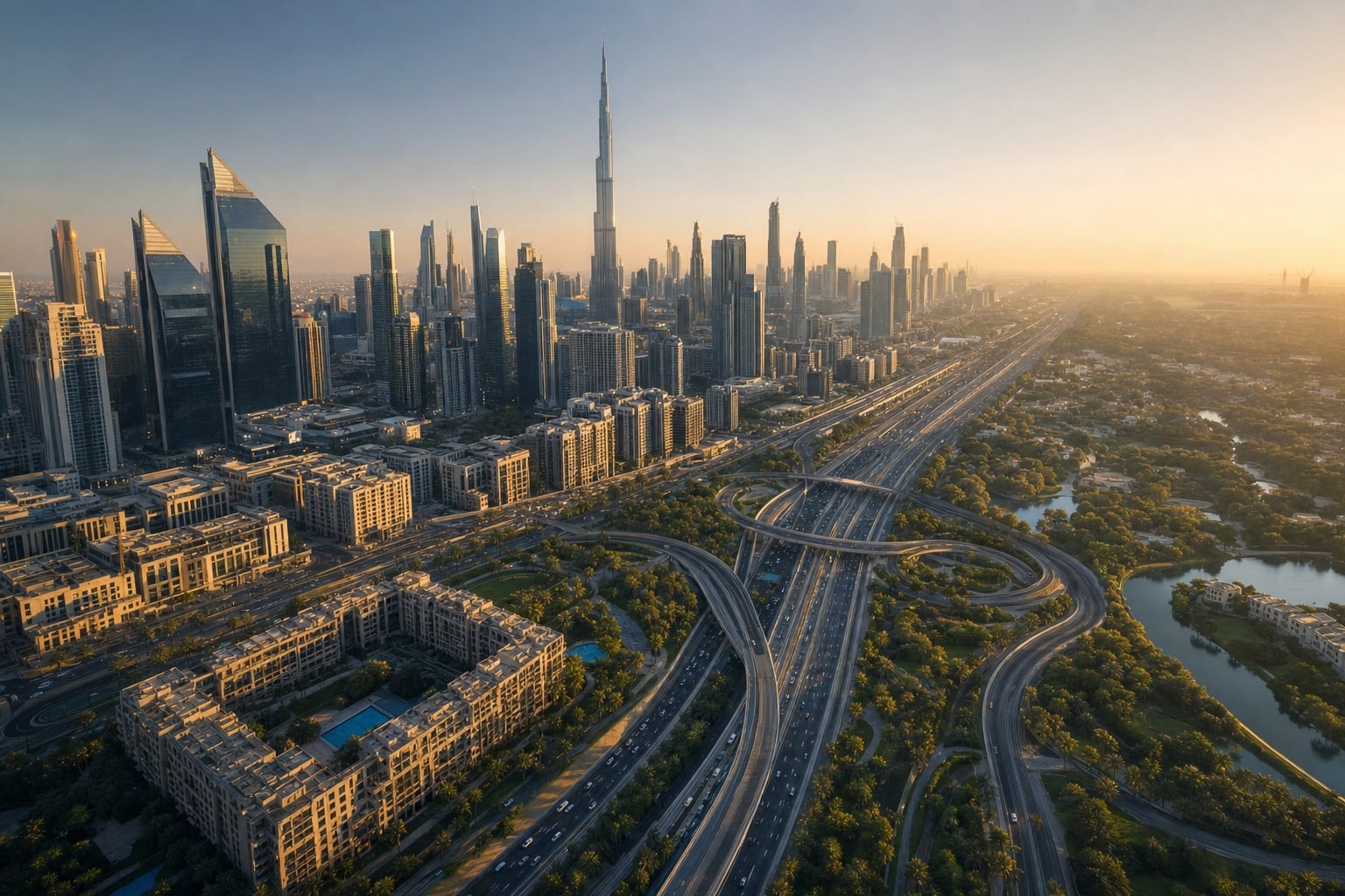 MBR City Dubaï 2026 : où investir dans l'immobilier ?