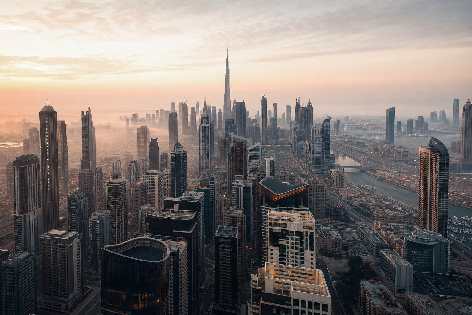 Meilleures zones de Dubaï pour investisseurs israéliens : rendements 2026