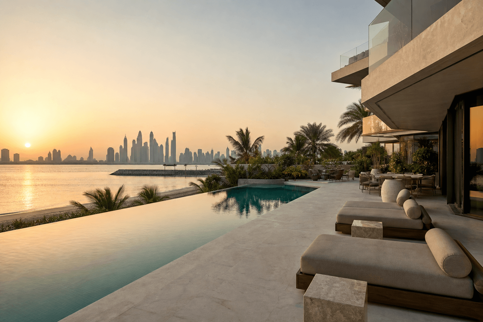 Palm Jumeirah 2026: Real Estate Investment Guide