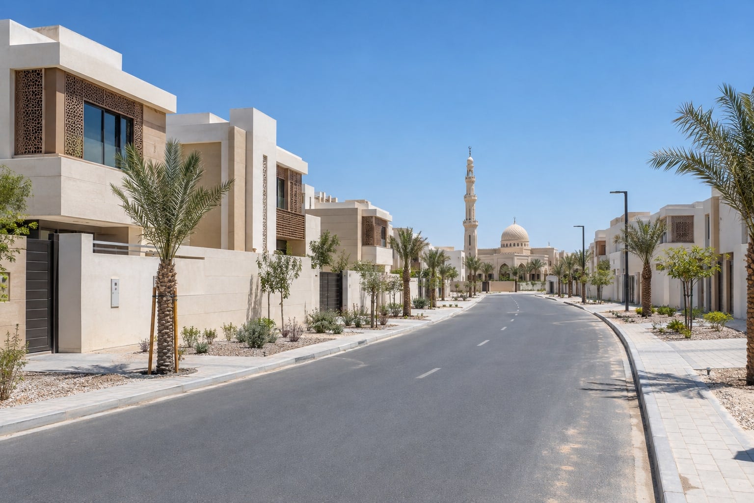 Prix de l'immobilier à Abu Dhabi en 2026 : quel sous-quartier rapporte le plus ?