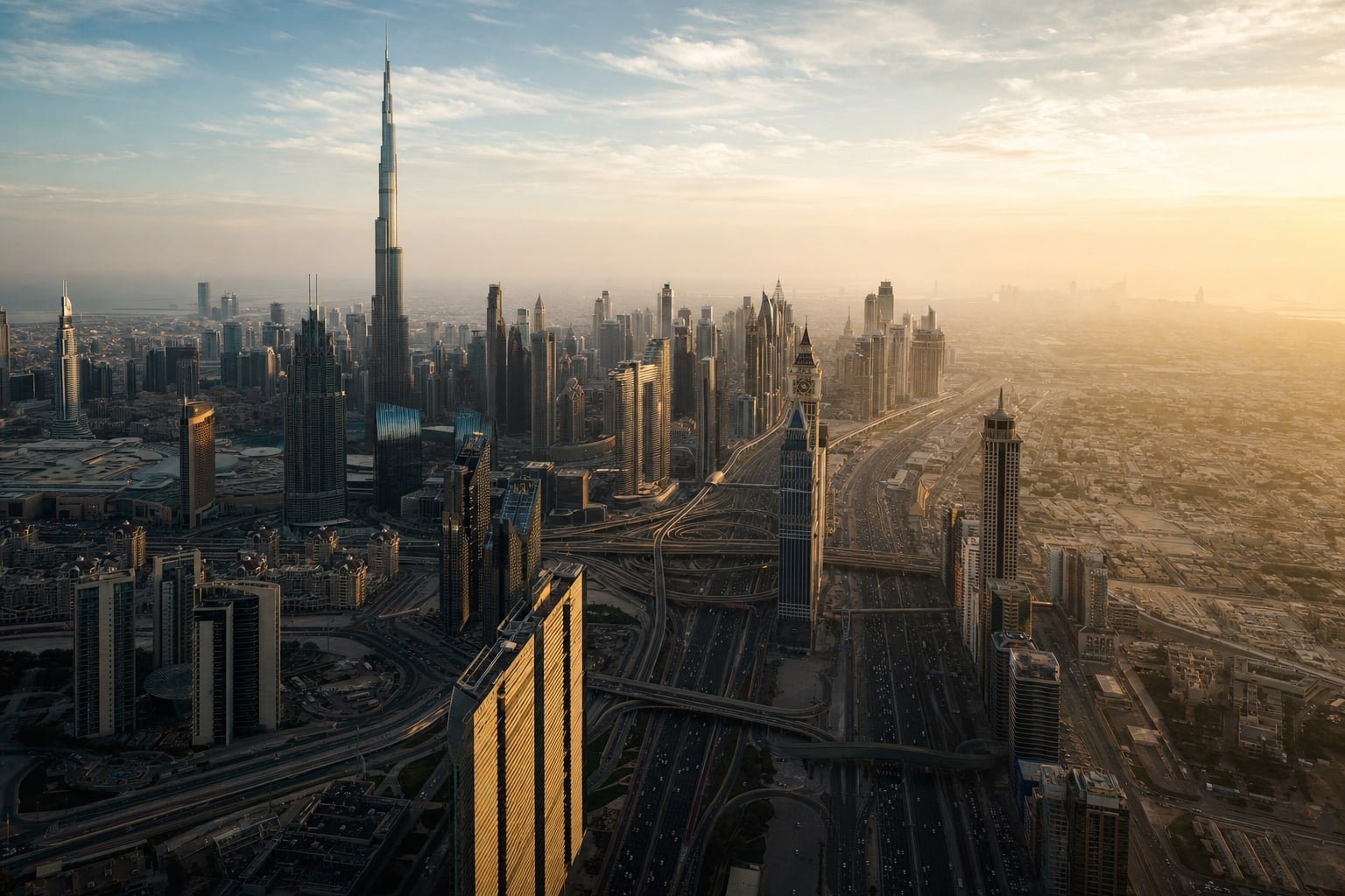 Dubai Price per sqm 2026: Neighbourhood Comparison & Golden Visa