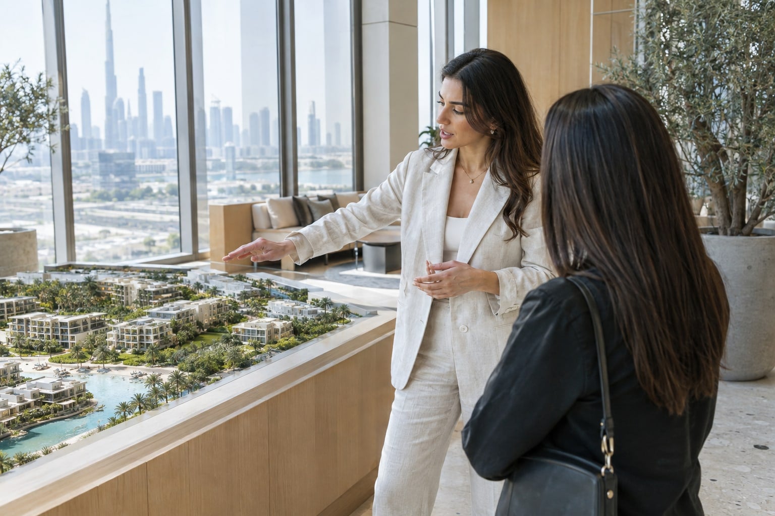 Property Finder Dubaï : trier les annonces avant d'acheter