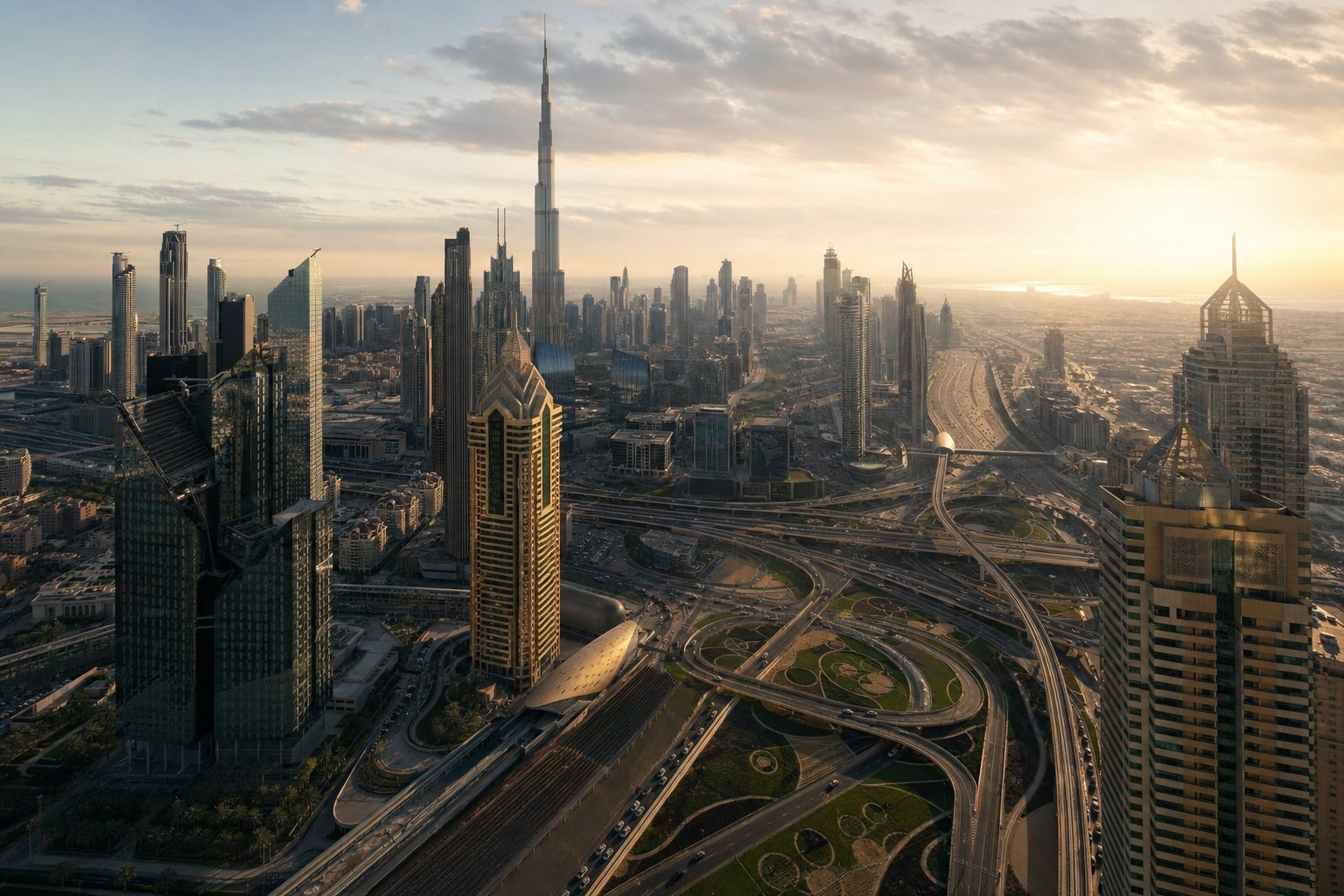 Property valuation Dubai: the 3 official methods in 2026