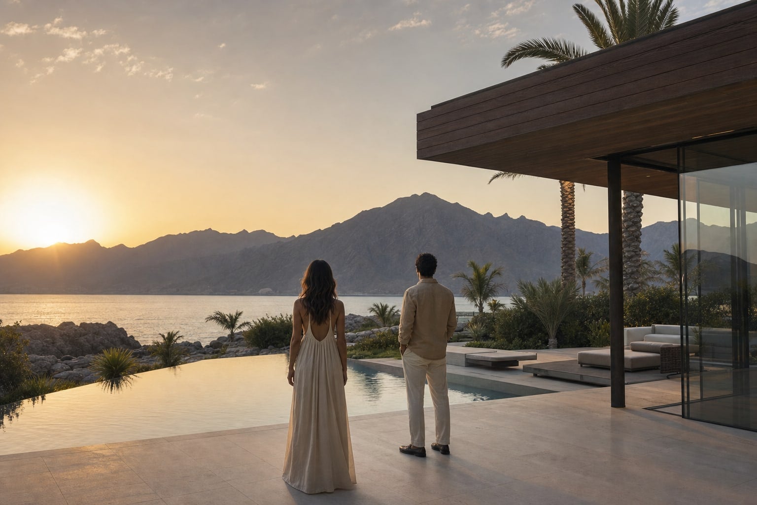 Ras Al Khaimah rental yields 2026 : Al Marjan et au-delà