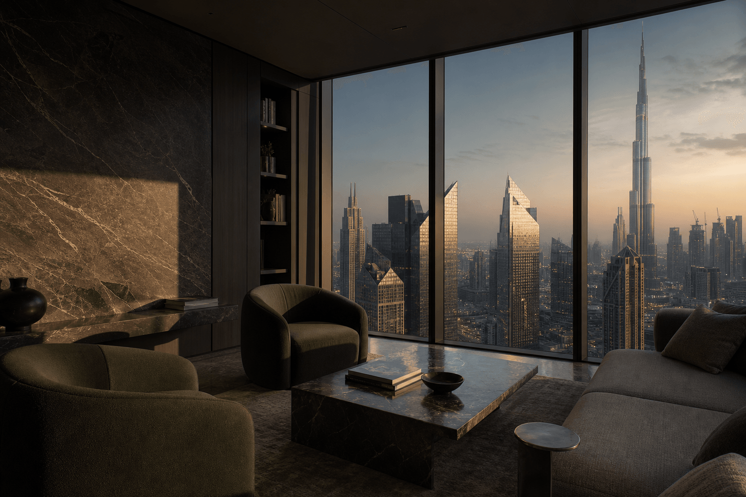 Immobilier à Dubaï : le guide des investisseurs canadiens