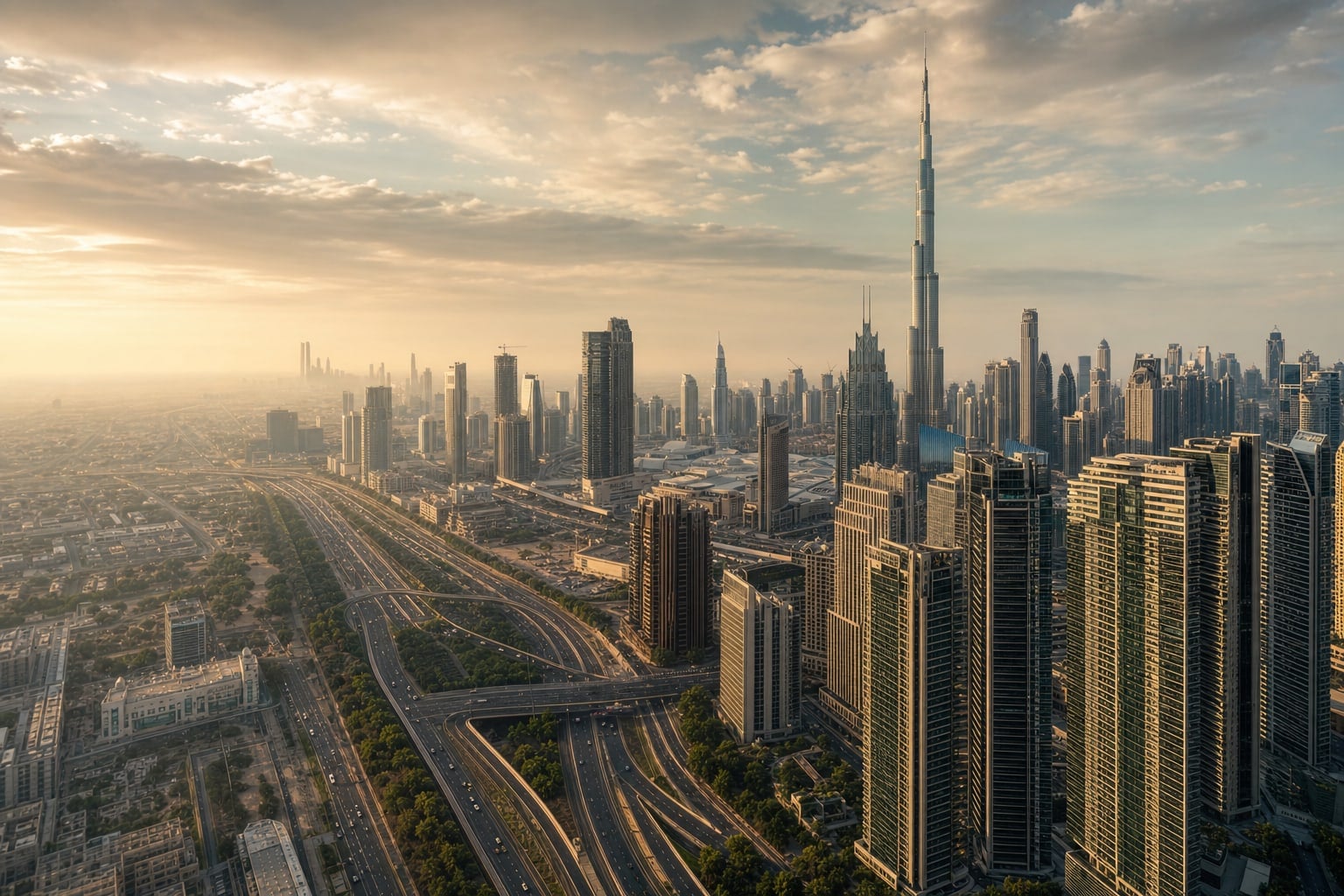 Record lancements immobilier Dubaï 2026 : 275 Mds AED en 6 mois