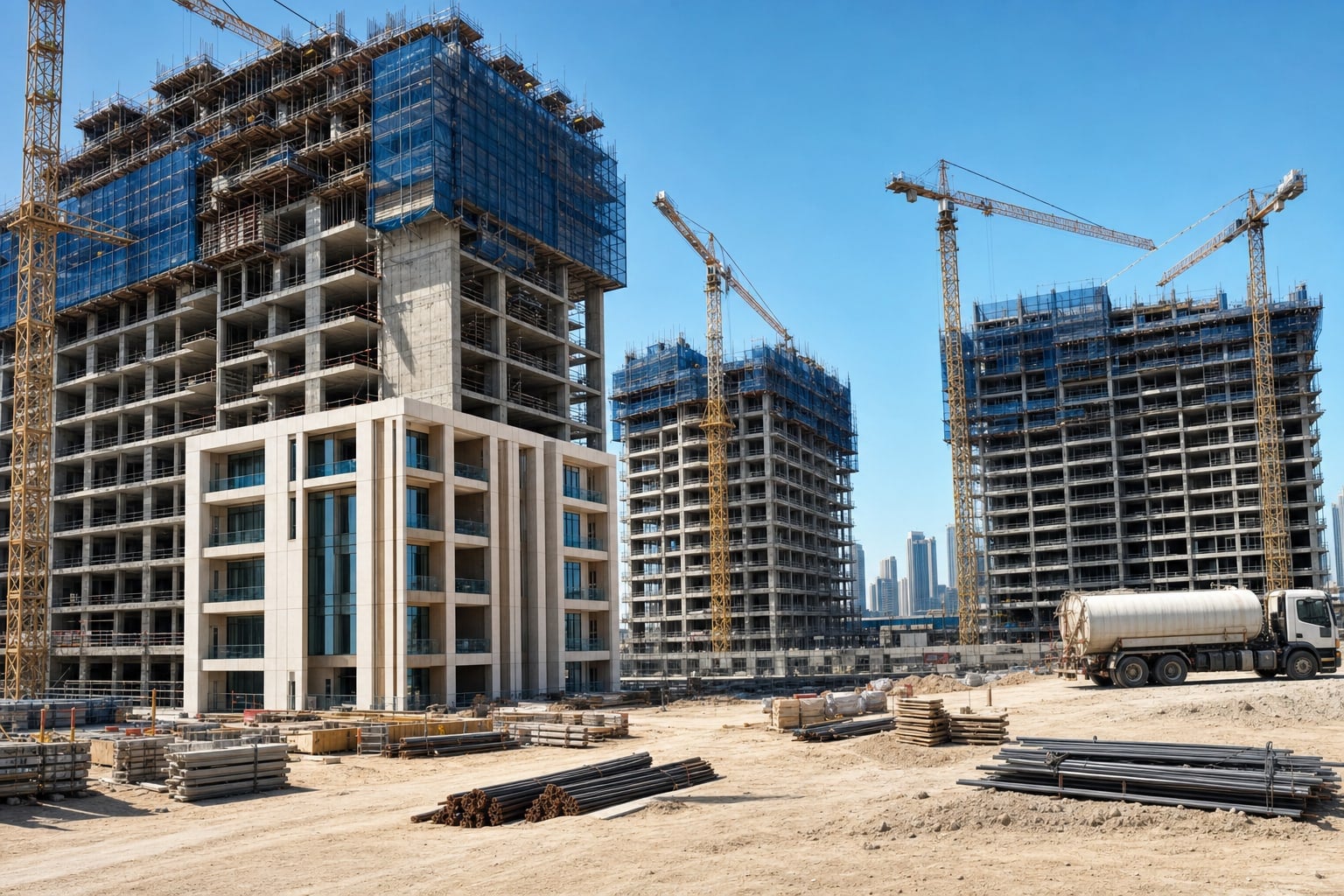 Remises de lancement off-plan à Dubaï : ce qui se négocie vraiment