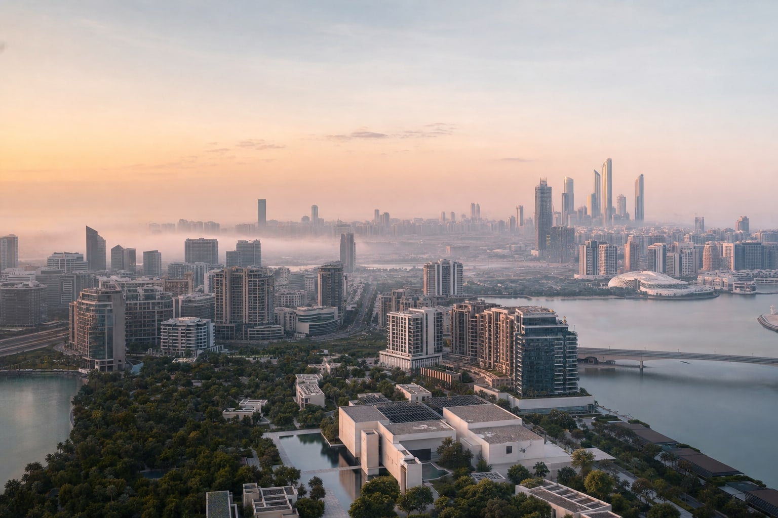 Saadiyat vs Yas Island: Where to Invest in Abu Dhabi in 2026?