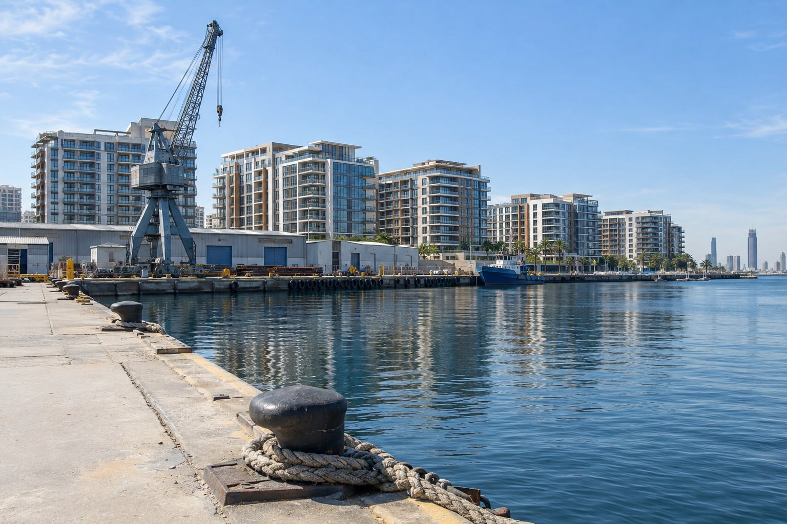 Dubai Maritime City: Is Shahrukhz Residences Worth Buying from AED 1.65M?