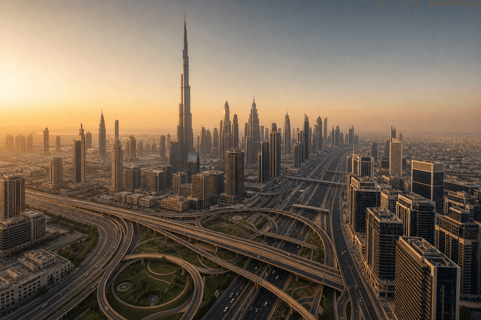 Freehold à Sharjah pour étrangers : guide 2026 (vs Dubaï)