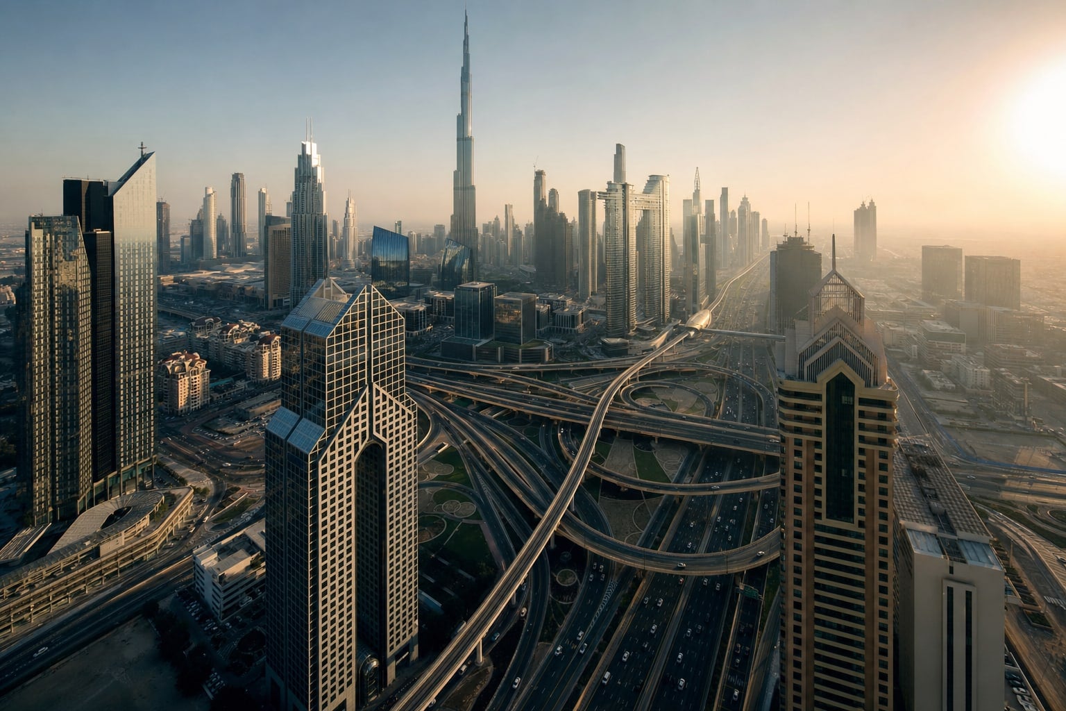 Sharjah immobilier H1 2026 : 29,5 Mds AED, +23,7 % de transactions