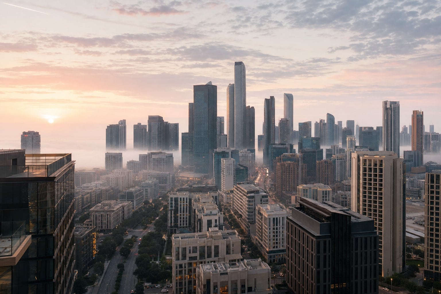 Sixth Street opens at Abu Dhabi ADGM: the 2026 signal