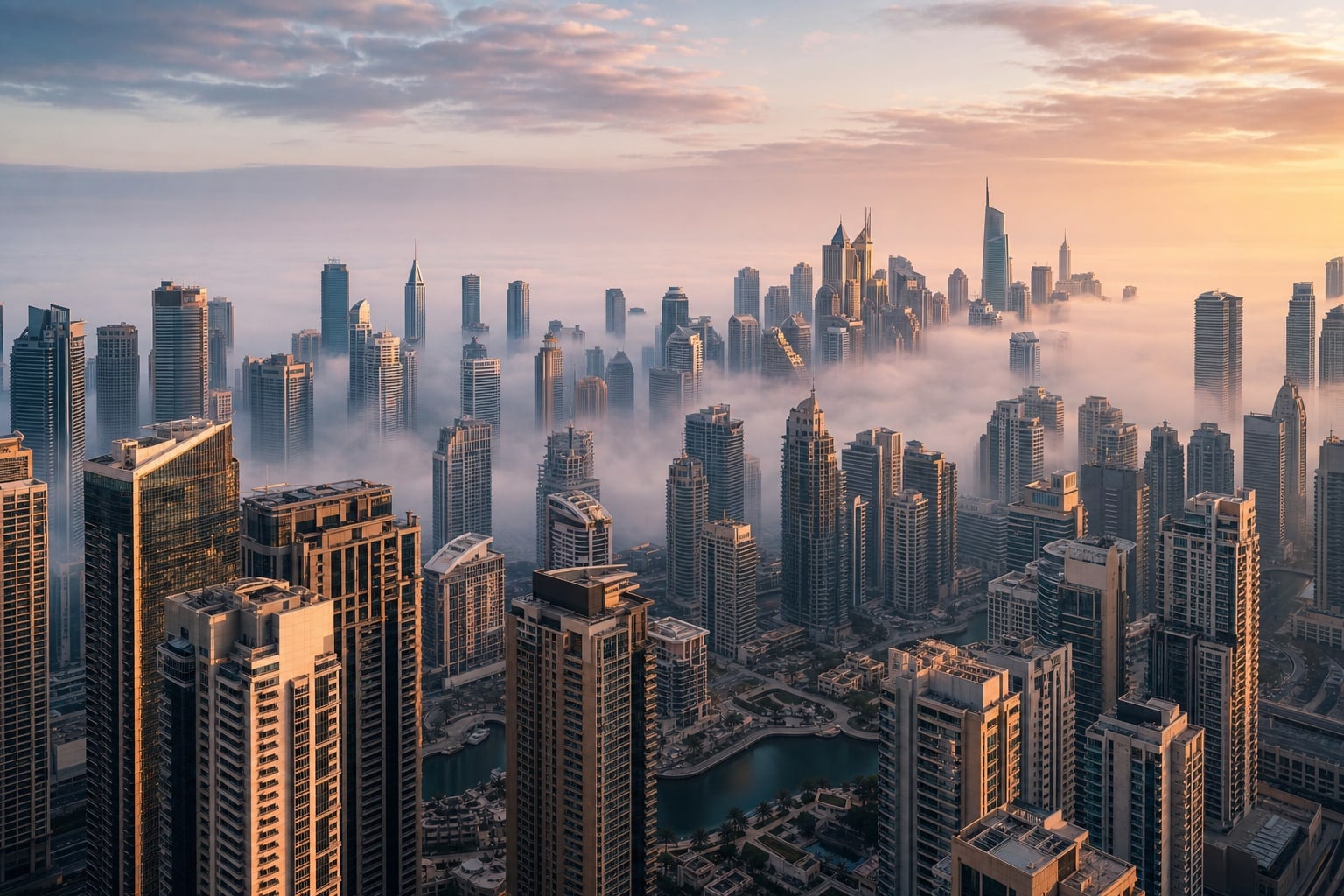 Ventes immobilières Dubaï H1 2026 : 286 Mds AED, 2e meilleur semestre