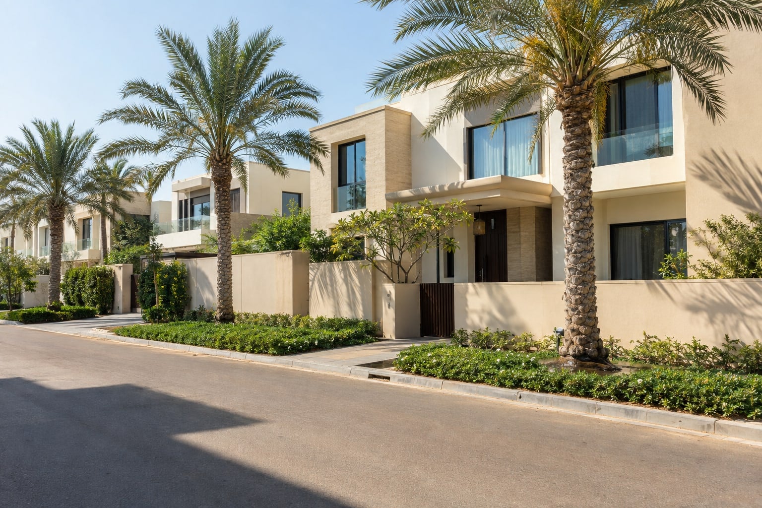 Jumeirah Villas: What Jumeirah 1, 2 and 3 Are Really Worth