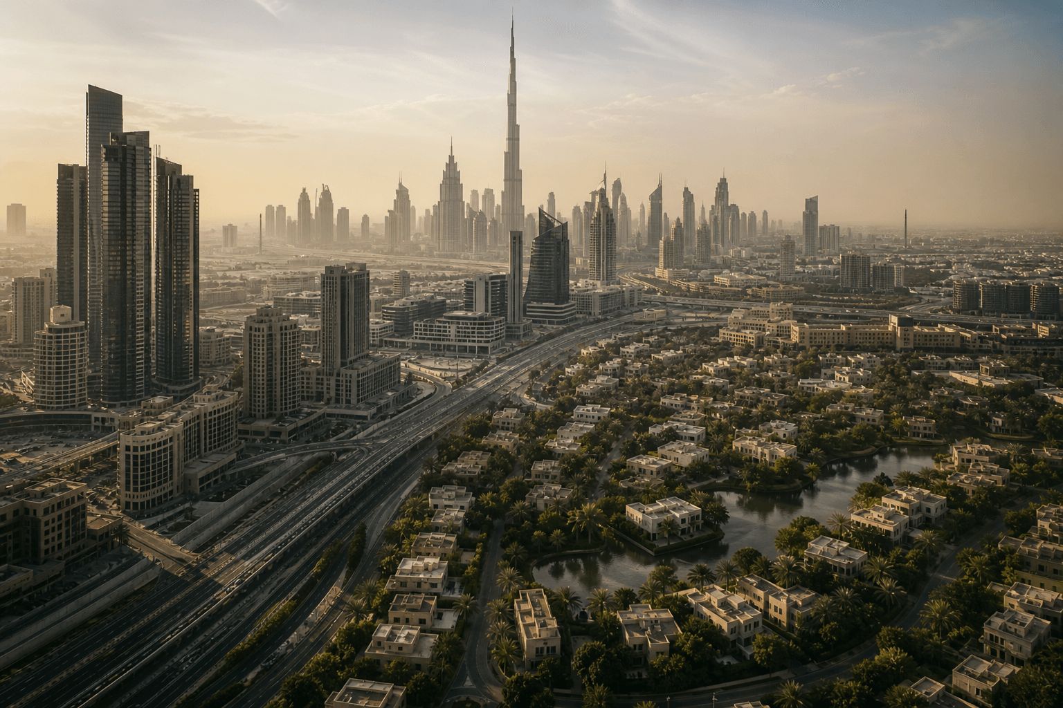 Villa Dubai : ce que les chiffres disent vraiment en 2026
