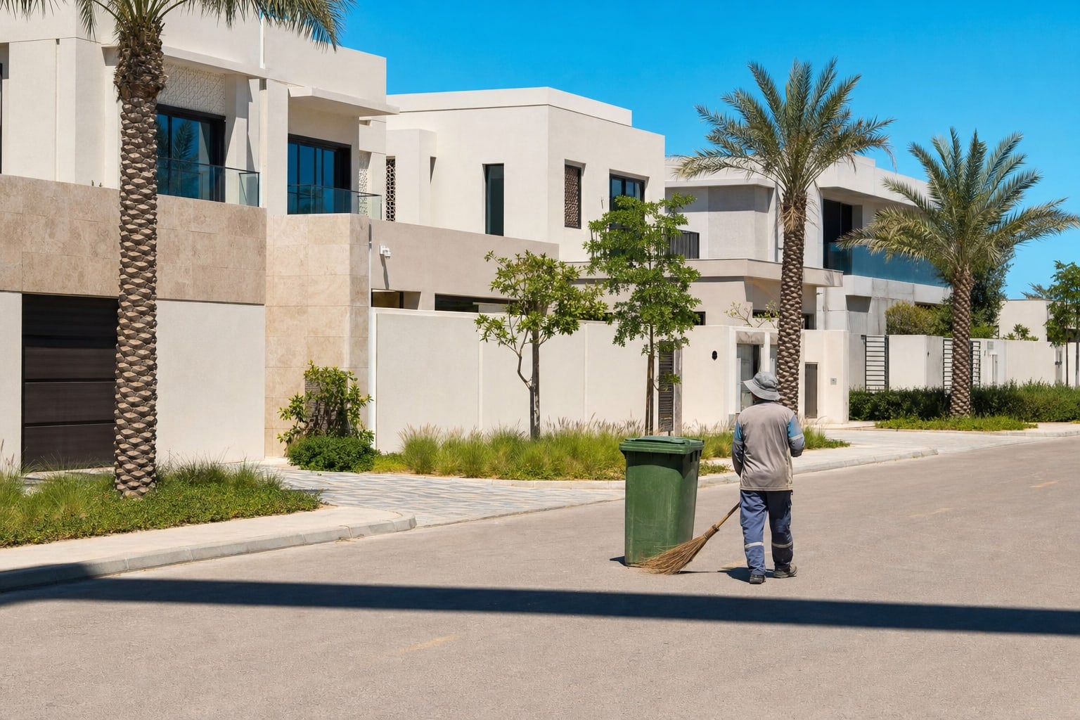 Personal-Use Villa in Dubai: The 12-Month Repossession Rule