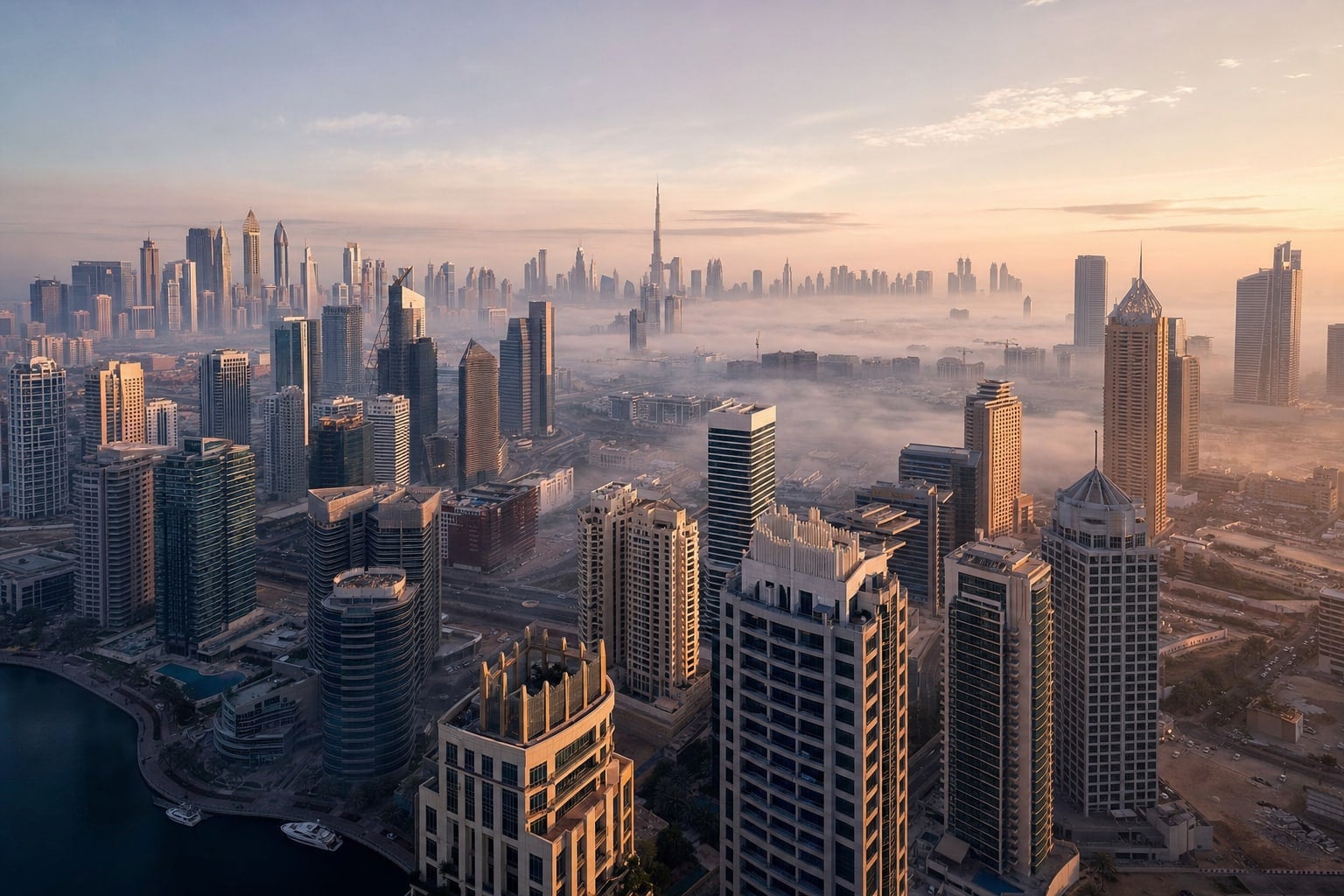 Zones freehold à Dubaï pour étrangers : mode d'emploi 2026