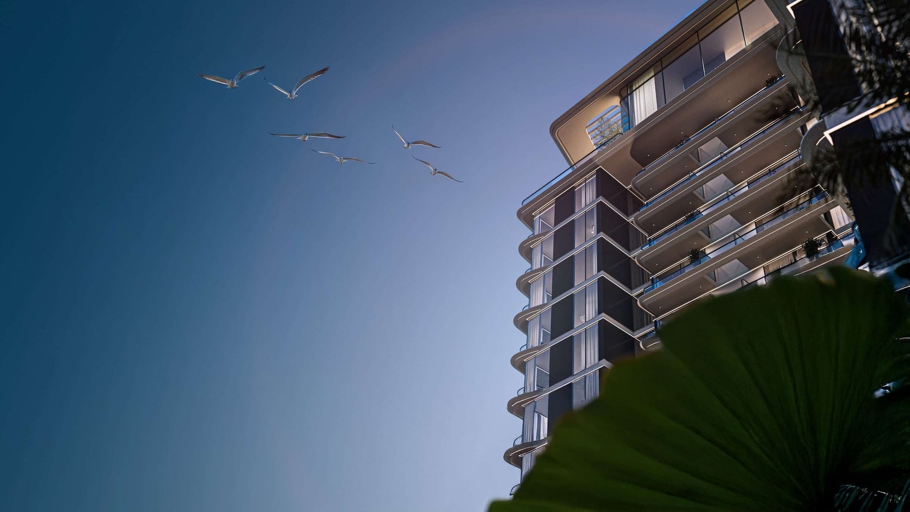 Wasl Gate Residence — Studio