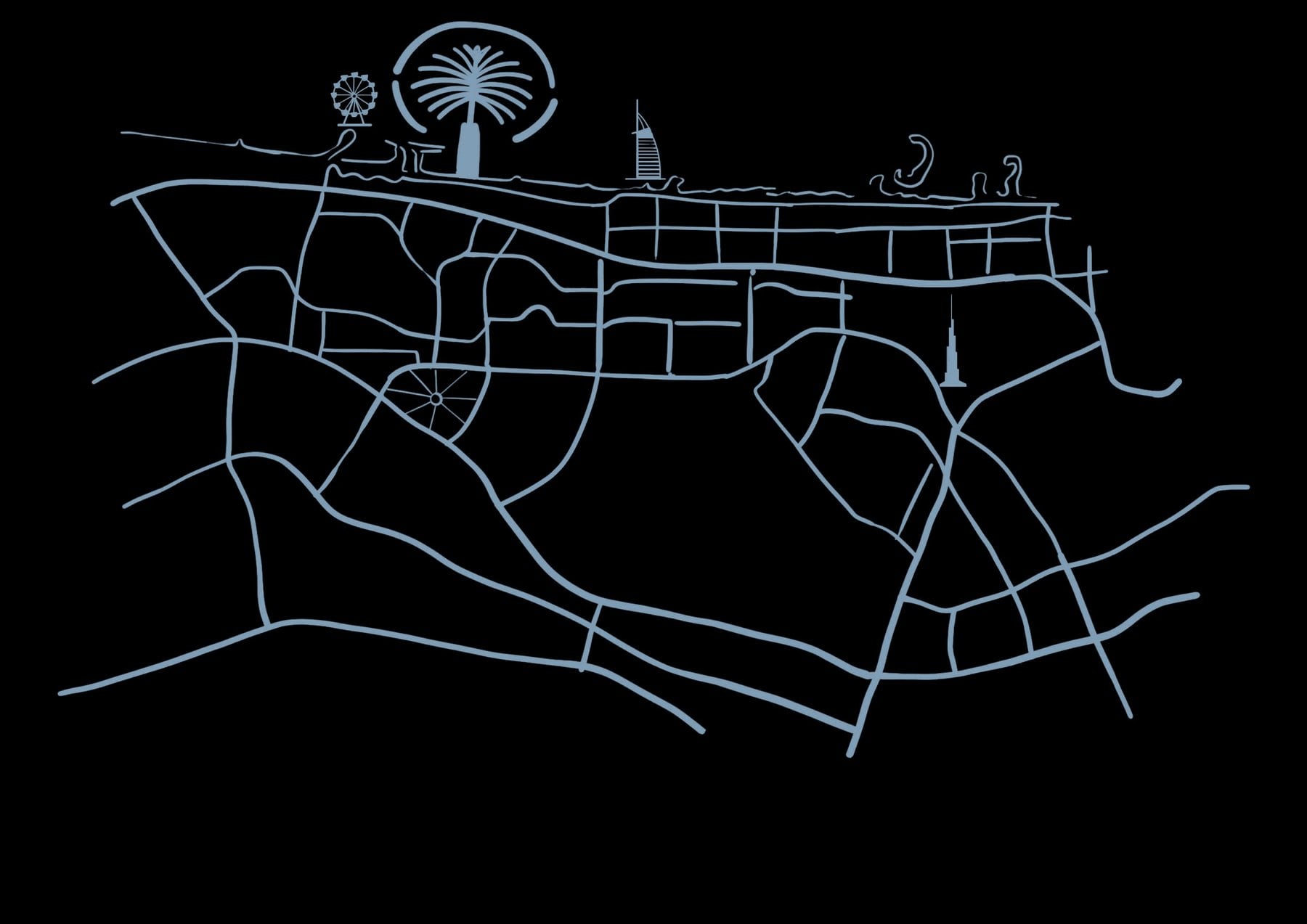 Wasl Gate Residence — Jebel Ali