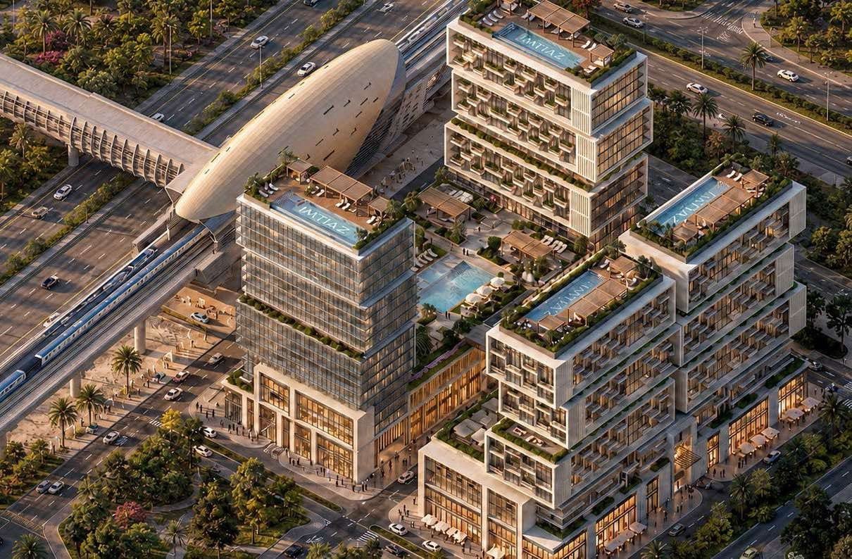 RAW District Dubai — Studio