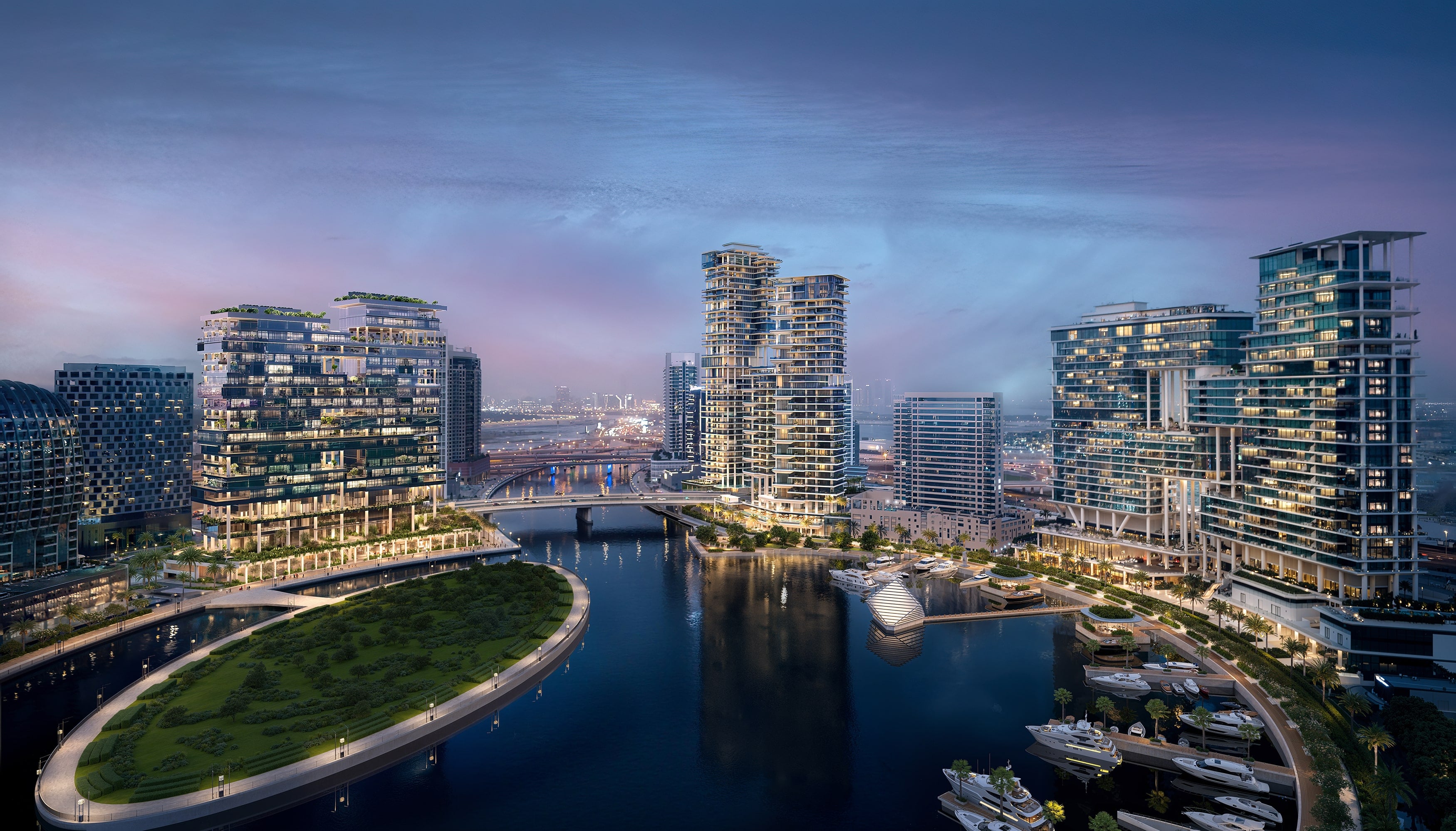 The Opus — Business Bay · Burj Khalifa District