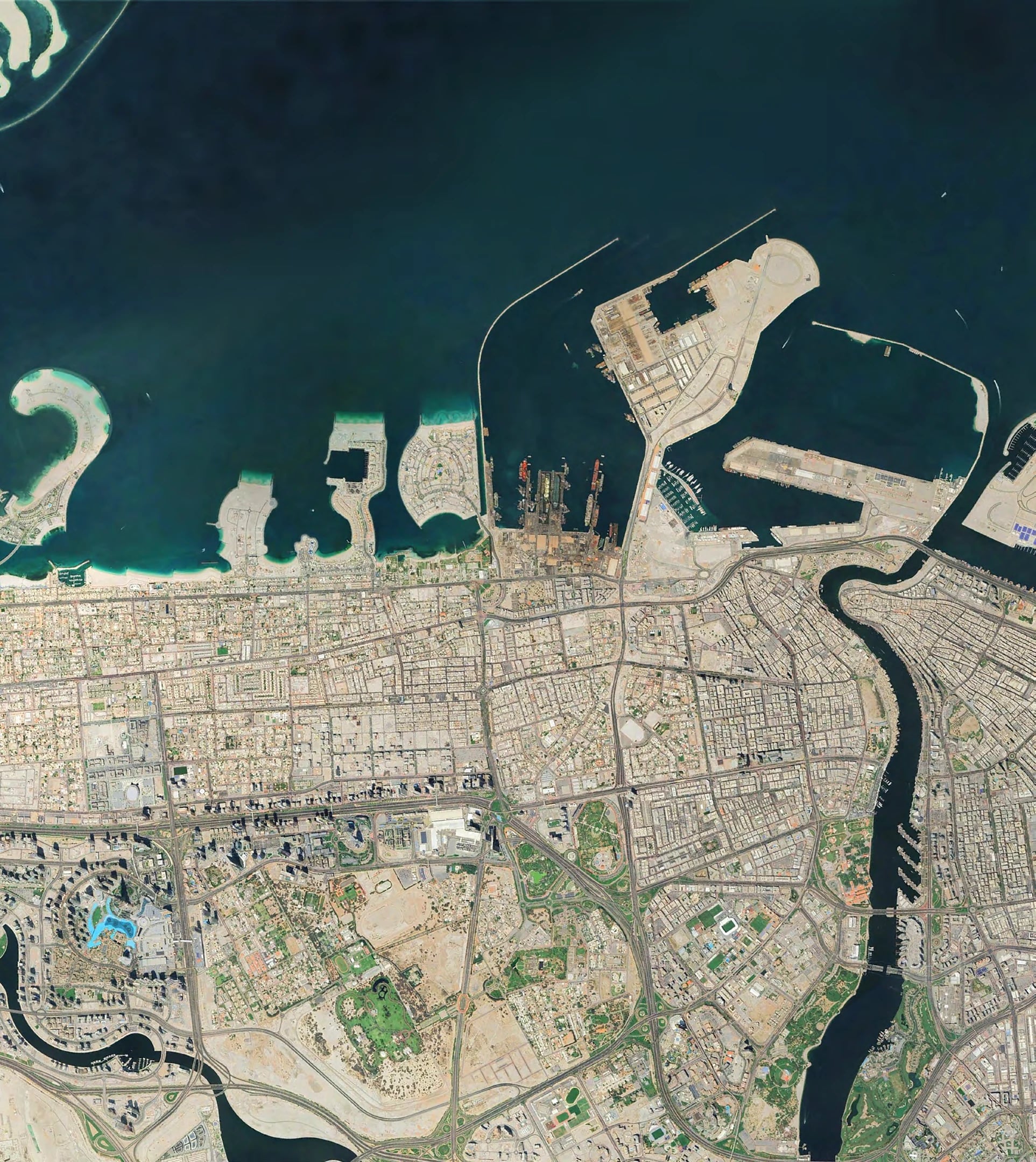 Aria — Dubai Maritime City