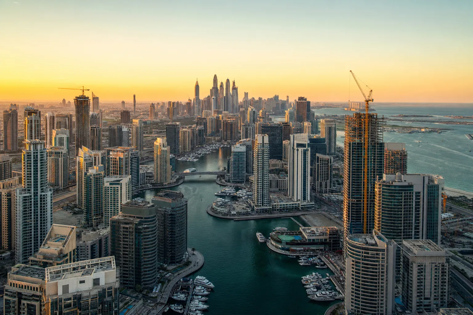 Downtown Dubai